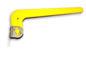 Semaphore Yellow, Qualitrol Corp 207 Series