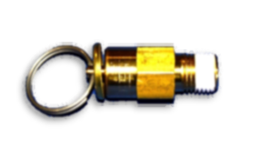 Small Pressure Relief Device, Qualitrol Corp 201 Series