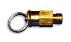 Small Pressure Relief Device, Qualitrol Corp 201 Series