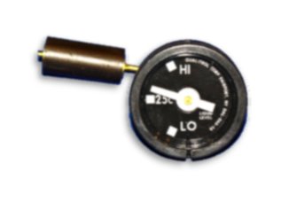 Level Gage, Qualitrol Corp 020 Series