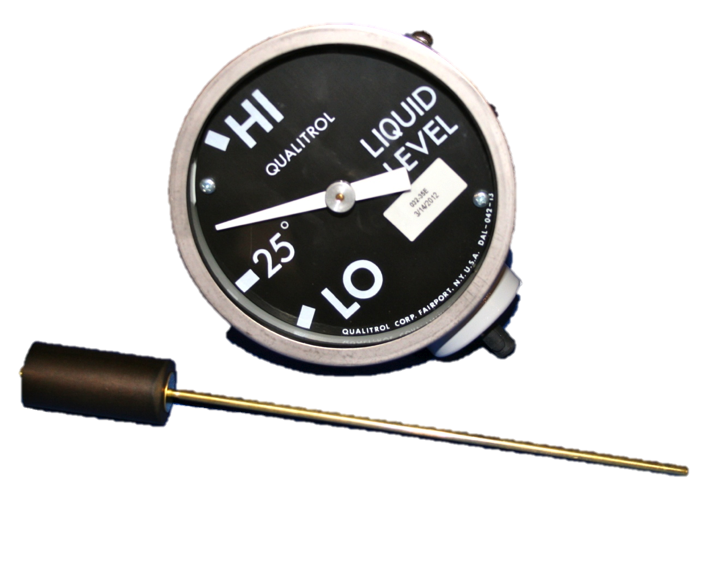 Level Gage, Qualitrol Corp 032 Series
