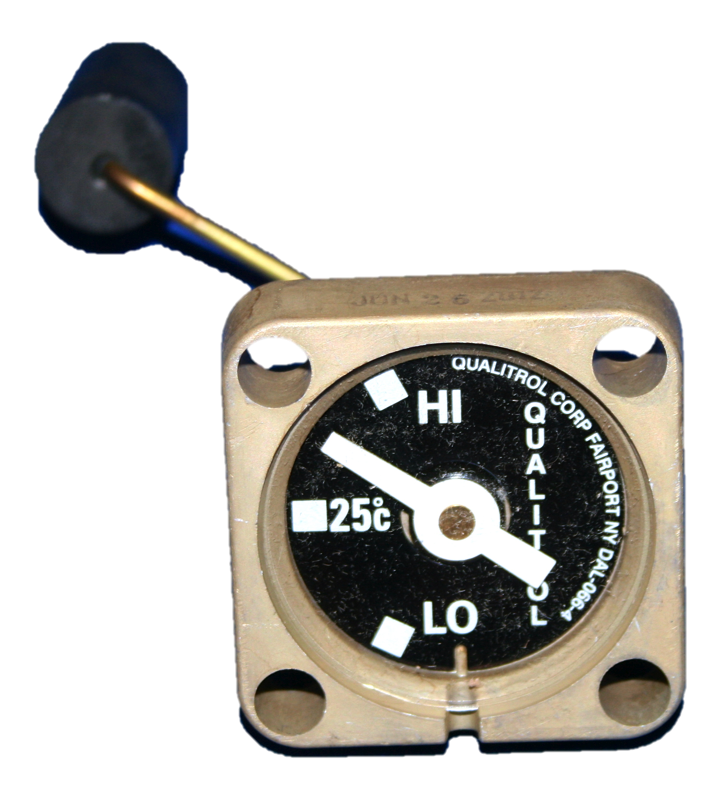 Level Gage, Qualitrol Corp 020 Series