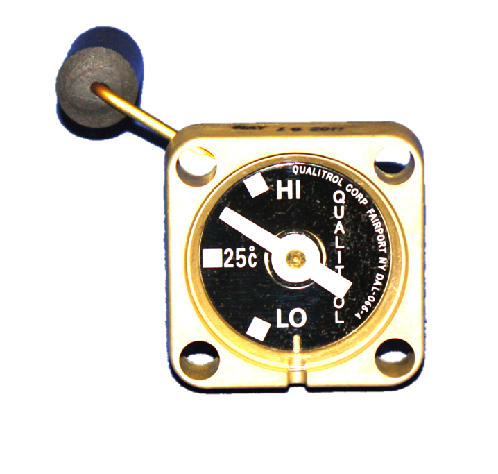 Level Gage, Qualitrol Corp 020 Series