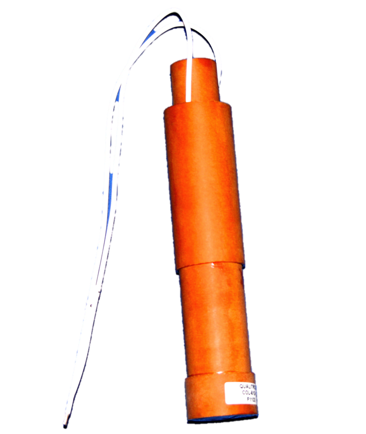 Thermal Relay Indicatior, Qualitrol Corp COL-610 Series