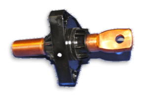 Tri-Clamp Secondary Bushing, Eaton Cooper Power Series, 1.2 kV, 1400 A