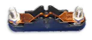 Isolation Link, Eaton Cooper Power Series, Bent M, .074W X .0243THK