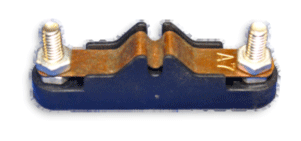 Isolation Link, Eaton Cooper Power Series, Bent M, .534W X .0243THK