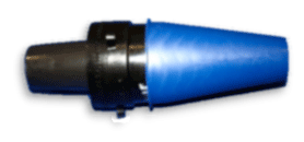 Loadbreak Bushing Insert, Eaton Cooper Power Series, 25 kV, 200 A, IEEE Std 386