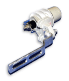 Surge Arrester, IEEE C62.11, 10 kV, Polymer Housing, Heavy-Duty