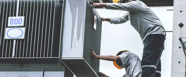 distribution transformer